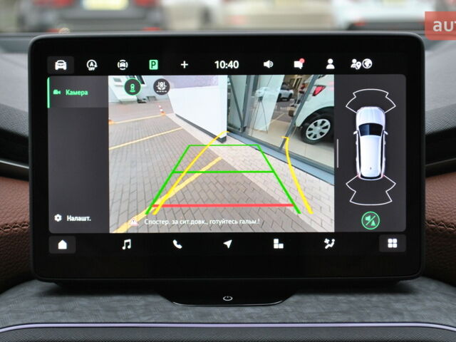 купить новое авто Шкода Kodiaq 2025 года от официального дилера Автотрейдінг-Вінниця SKODA Шкода фото