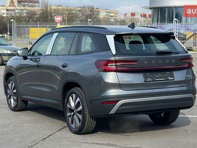 Шкода Kodiaq, об'ємом двигуна 1.98 л та пробігом 0 тис. км за 40617 $, фото 3 на Automoto.ua