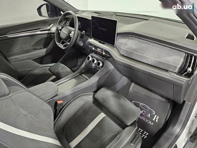 Шкода Kodiaq 2025 в Киеве на Automoto.ua Шкода Kodiaq, объемом двигателя 2 л и пробегом 7 тыс. км за 51500 $, фото 22 на Automoto.ua