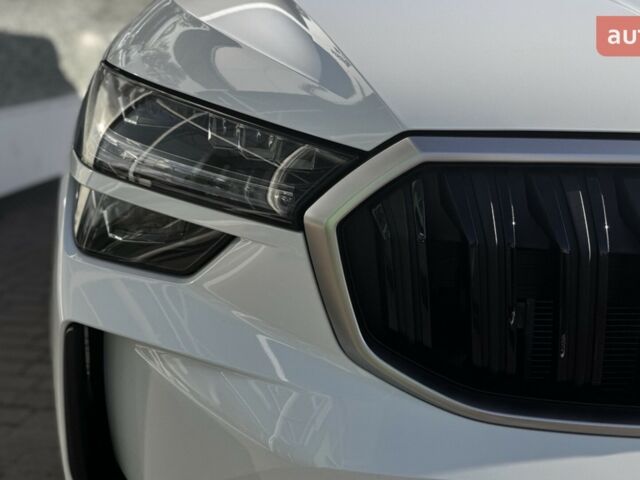 купить новое авто Шкода Kodiaq 2025 года от официального дилера Автомобільний Дім Галич-Авто Шкода фото