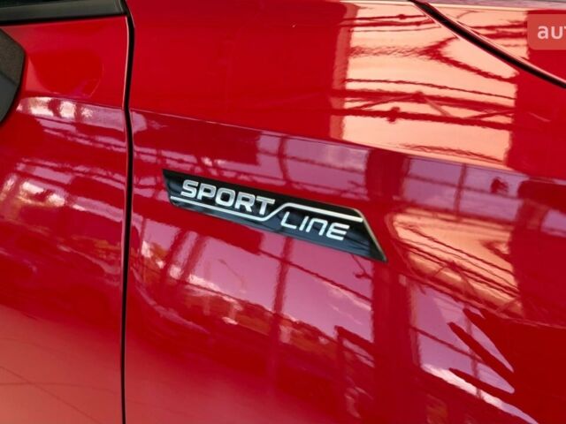 купить новое авто Шкода Kodiaq 2025 года от официального дилера Автотрейдiнг-Одеса Skoda Шкода фото