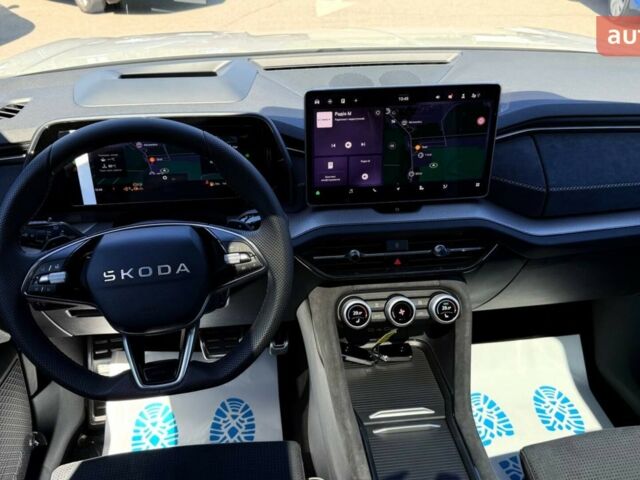 купити нове авто Шкода Kodiaq 2025 року від офіційного дилера Автотрейдiнг-Одеса Skoda Шкода фото