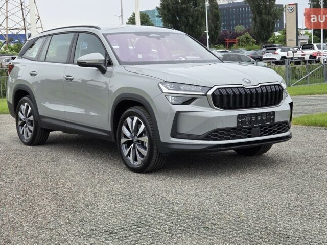 Шкода Kodiaq 2025 года купить новое авто Шкода Kodiaq 2025 года от официального дилера Віннер Центр Київ Шкода фото