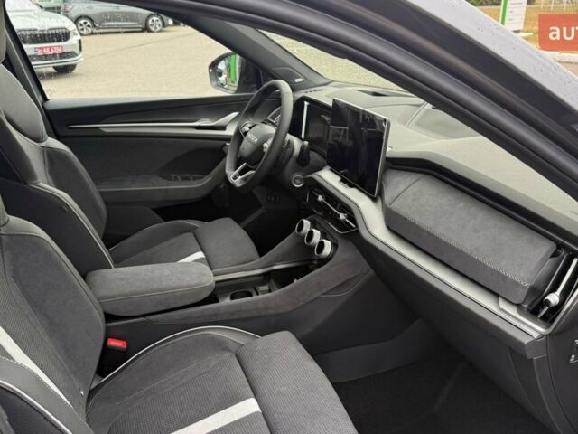 купить новое авто Шкода Kodiaq 2025 года от официального дилера Автотрейдiнг-Одеса Skoda Шкода фото