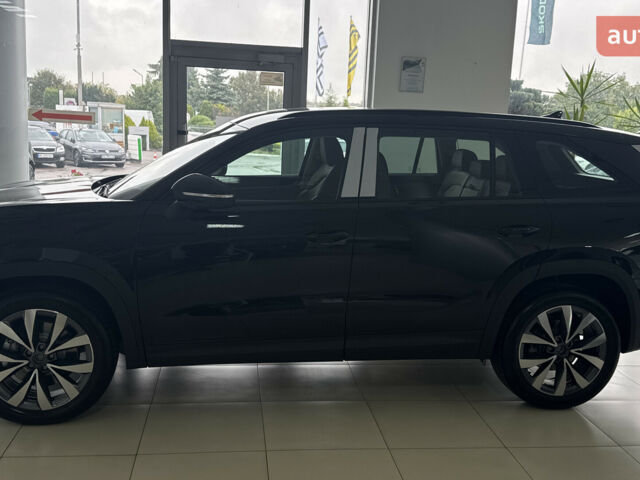 Шкода Kodiaq, объемом двигателя 1.98 л и пробегом 0 тыс. км за 44939 $, фото 2 на Automoto.ua