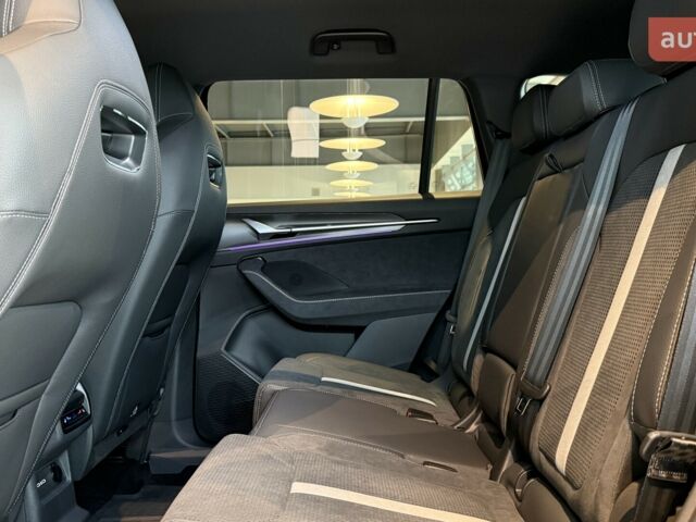 купити нове авто Шкода Kodiaq 2025 року від офіційного дилера Автоцентр AUTO.RIA Шкода фото