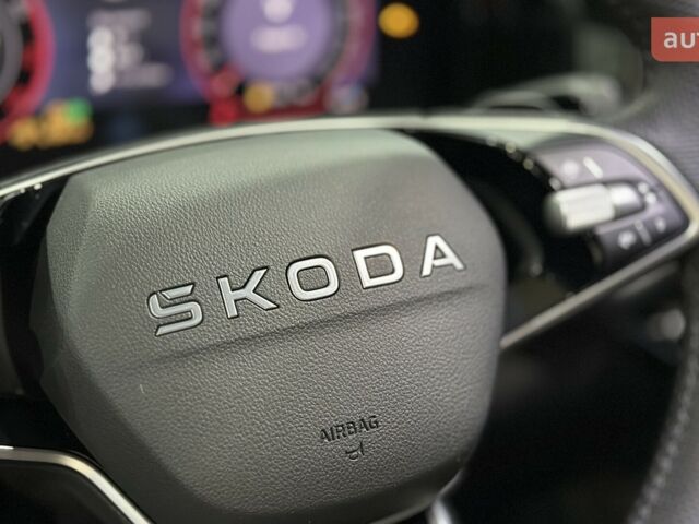 купить новое авто Шкода Kodiaq 2025 года от официального дилера Євромоторс Skoda Шкода фото