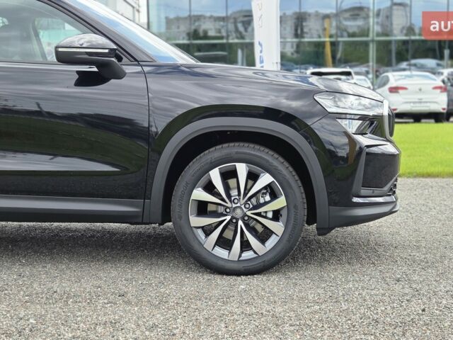 Шкода Kodiaq 2025 года купить новое авто Шкода Kodiaq 2025 года от официального дилера Віннер Центр Київ Шкода фото