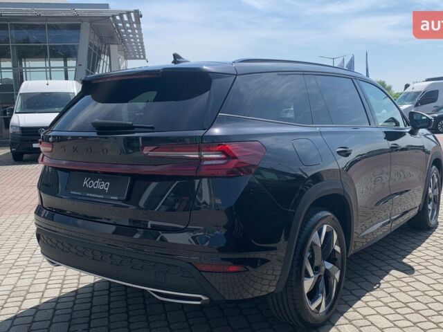 Шкода Kodiaq, объемом двигателя 1.97 л и пробегом 0 тыс. км за 53096 $, фото 9 на Automoto.ua