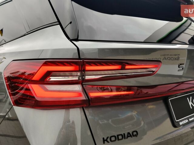 купити нове авто Шкода Kodiaq 2025 року від офіційного дилера Альянс-ІФ Skoda Шкода фото