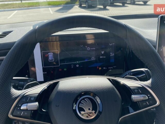 купить новое авто Шкода Kodiaq 2025 года от официального дилера Автотрейдінг-Вінниця SKODA Шкода фото