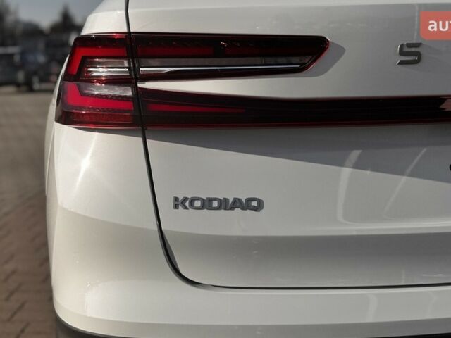 купить новое авто Шкода Kodiaq 2025 года от официального дилера Автомобільний Дім Галич-Авто Шкода фото