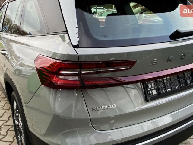 купить новое авто Шкода Kodiaq 2025 года от официального дилера Автоцентр AUTO.RIA Шкода фото