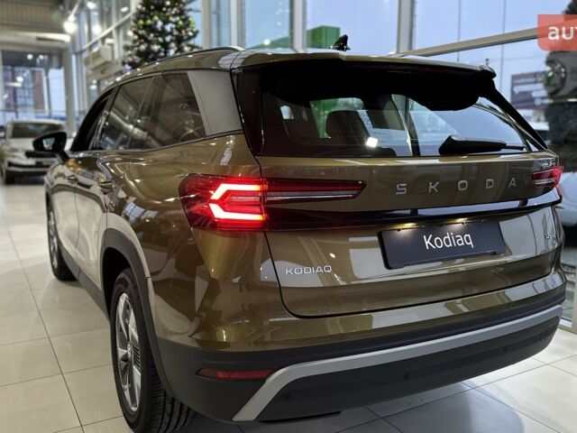 купить новое авто Шкода Kodiaq 2025 года от официального дилера Євромоторс Skoda Шкода фото