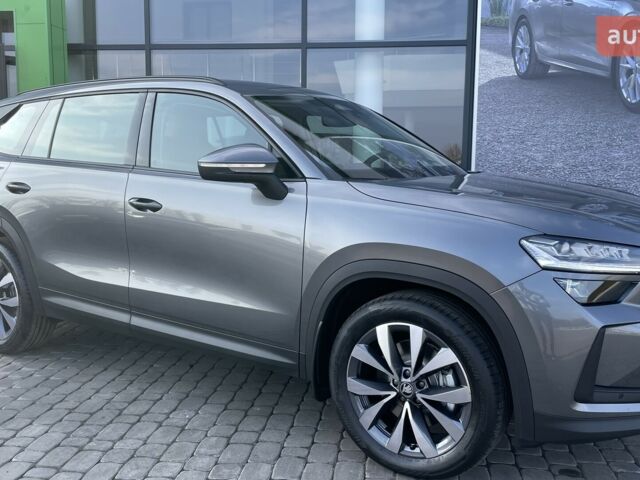 Шкода Kodiaq, об'ємом двигуна 1.98 л та пробігом 0 тис. км за 42134 $, фото 4 на Automoto.ua