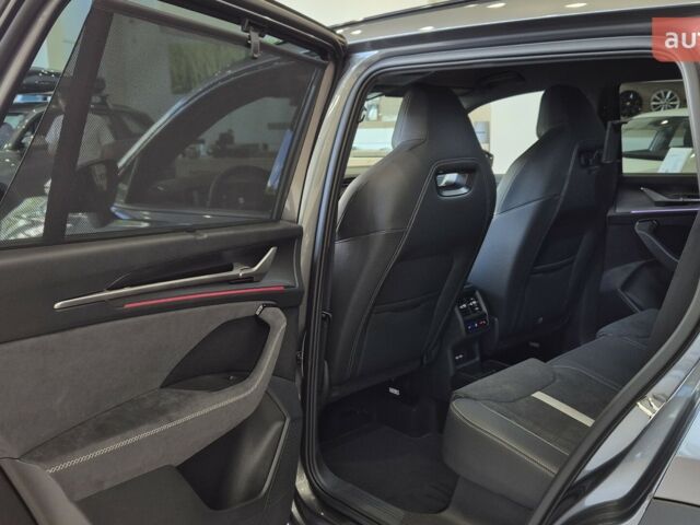 купить новое авто Шкода Kodiaq 2025 года от официального дилера БАЗІС АВТО Skoda Шкода фото