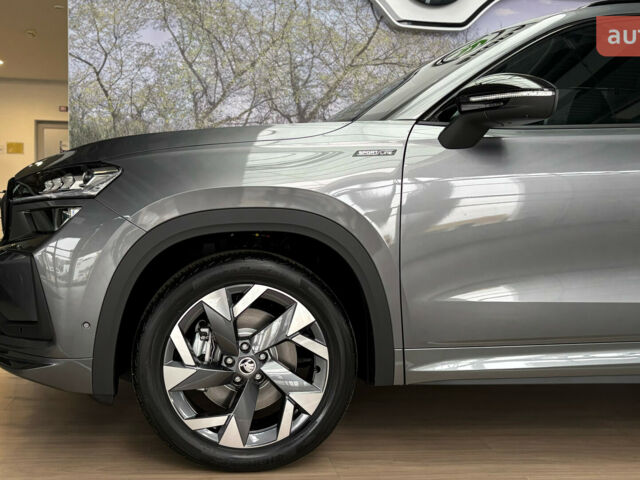Шкода Kodiaq, об'ємом двигуна 1.97 л та пробігом 0 тис. км за 55444 $, фото 7 на Automoto.ua