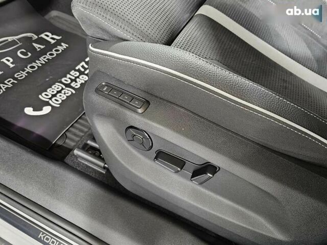 Шкода Kodiaq 2025 в Киеве на Automoto.ua Шкода Kodiaq, объемом двигателя 2 л и пробегом 7 тыс. км за 51500 $, фото 25 на Automoto.ua