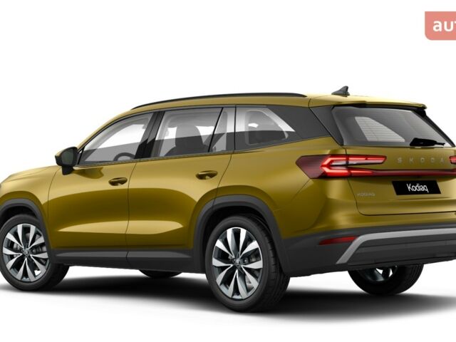 купить новое авто Шкода Kodiaq 2025 года от официального дилера Автоцентр AUTO.RIA Шкода фото