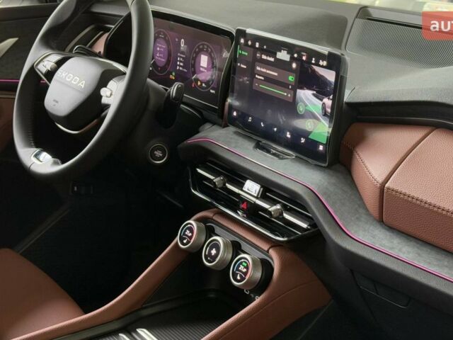 Шкода Kodiaq, объемом двигателя 1.97 л и пробегом 0 тыс. км за 45874 $, фото 31 на Automoto.ua