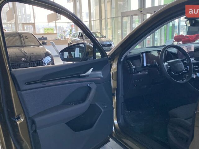 купить новое авто Шкода Kodiaq 2025 года от официального дилера Автоцентр AUTO.RIA Шкода фото