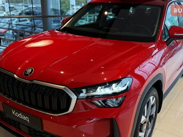 купить новое авто Шкода Kodiaq 2025 года от официального дилера Автоцентр AUTO.RIA Шкода фото