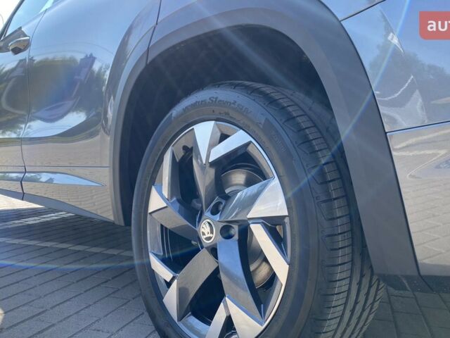 купить новое авто Шкода Kodiaq 2025 года от официального дилера Автотрейдінг-Вінниця SKODA Шкода фото