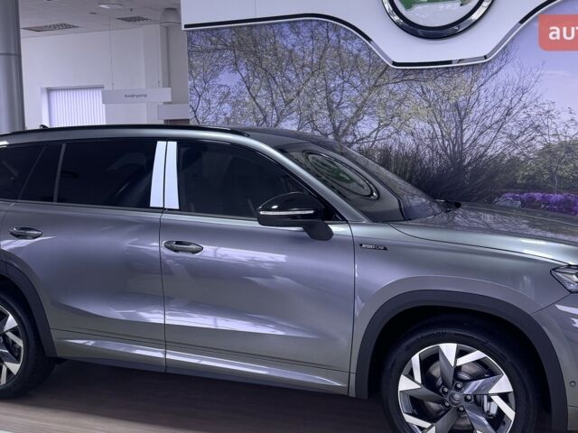 Шкода Kodiaq, объемом двигателя 1.97 л и пробегом 0 тыс. км за 50426 $, фото 4 на Automoto.ua