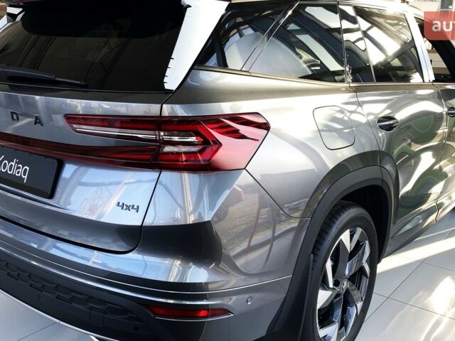 купить новое авто Шкода Kodiaq 2025 года от официального дилера Автоцентр AUTO.RIA Шкода фото