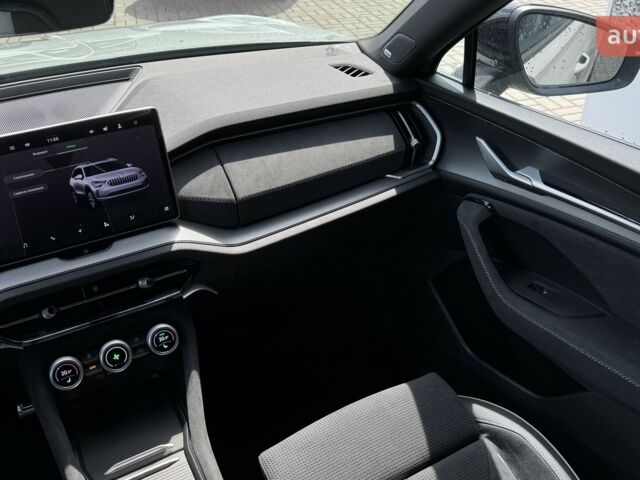 купить новое авто Шкода Kodiaq 2025 года от официального дилера Автоцентр-Кременчук Шкода фото
