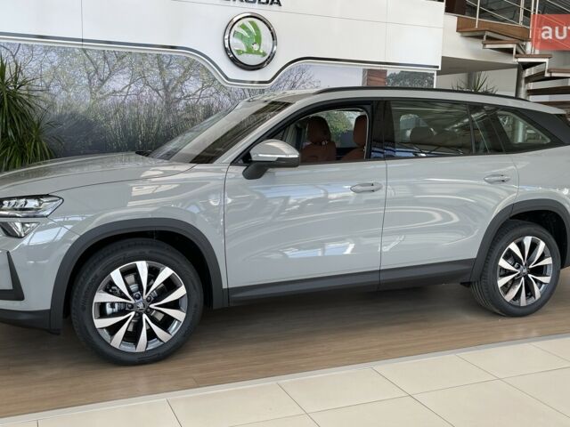 Шкода Kodiaq 2025 в Киеве на Automoto.ua Шкода Kodiaq, объемом двигателя 1.97 л и пробегом 0 тыс. км за 46462 $, фото 3 на Automoto.ua
