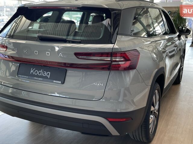 Шкода Kodiaq 2025 в Киеве на Automoto.ua Шкода Kodiaq, объемом двигателя 1.97 л и пробегом 0 тыс. км за 46462 $, фото 7 на Automoto.ua