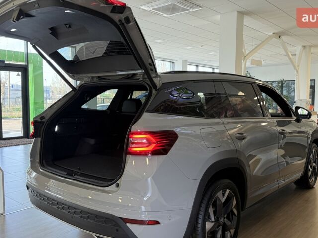 купить новое авто Шкода Kodiaq 2025 года от официального дилера Автоцентр ТОВ "ЕКСПРЕС АВТО" Шкода фото