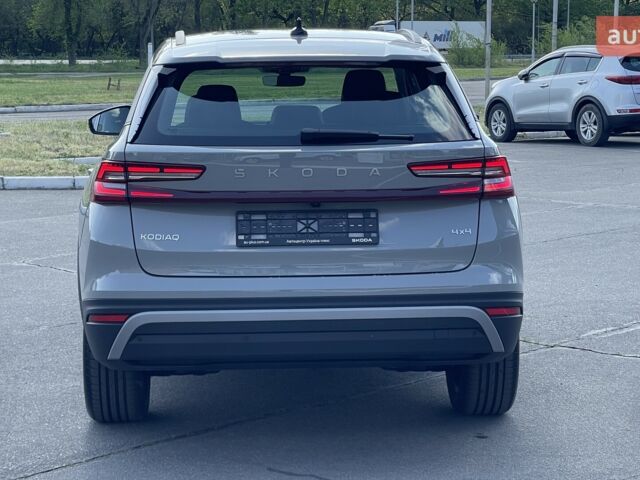 Шкода Kodiaq, об'ємом двигуна 1.98 л та пробігом 0 тис. км за 41013 $, фото 4 на Automoto.ua