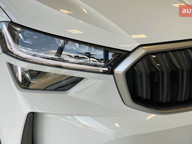купить новое авто Шкода Kodiaq 2025 года от официального дилера Автоцентр ТОВ "ЕКСПРЕС АВТО" Шкода фото