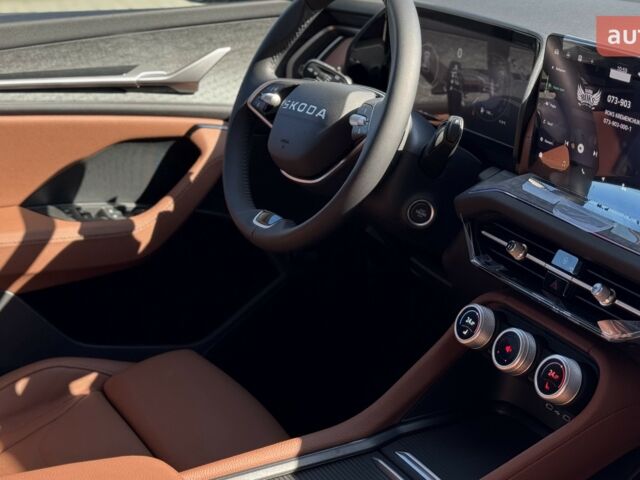 купити нове авто Шкода Kodiaq 2025 року від офіційного дилера Автоцентр-Кременчук Шкода фото
