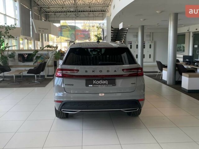 Шкода Kodiaq, об'ємом двигуна 1.97 л та пробігом 0 тис. км за 49478 $, фото 13 на Automoto.ua