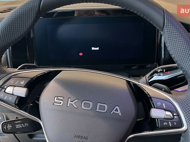 купить новое авто Шкода Kodiaq 2025 года от официального дилера Віннер Центр Київ Шкода фото