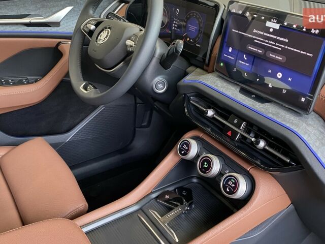 купити нове авто Шкода Kodiaq 2025 року від офіційного дилера Автоцентр AUTO.RIA Шкода фото