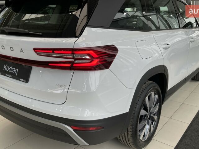Шкода Kodiaq, объемом двигателя 1.97 л и пробегом 0 тыс. км за 46473 $, фото 10 на Automoto.ua