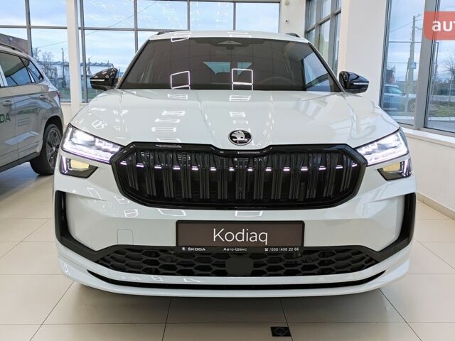 Шкода Kodiaq, объемом двигателя 1.98 л и пробегом 0 тыс. км за 47234 $, фото 4 на Automoto.ua