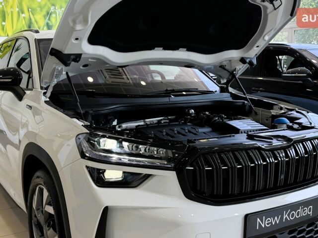 купити нове авто Шкода Kodiaq 2025 року від офіційного дилера Автоцентр AUTO.RIA Шкода фото