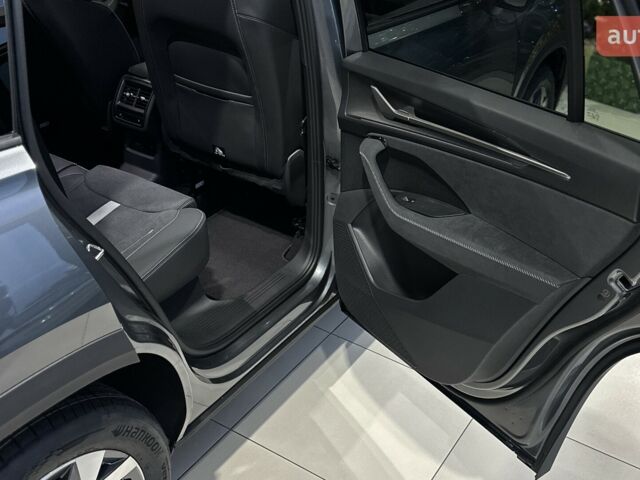 купить новое авто Шкода Kodiaq 2025 года от официального дилера Євромоторс Skoda Шкода фото