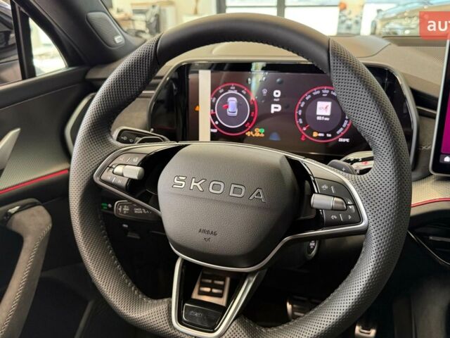 купить новое авто Шкода Kodiaq 2025 года от официального дилера Альянс-ІФ Skoda Шкода фото