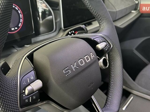 Шкода Kodiaq, объемом двигателя 1.98 л и пробегом 0 тыс. км за 49103 $, фото 21 на Automoto.ua