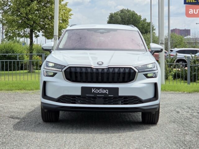 купить новое авто Шкода Kodiaq 2025 года от официального дилера Віннер Центр Київ Шкода фото