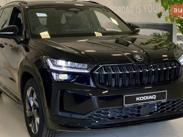 купити нове авто Шкода Kodiaq 2025 року від офіційного дилера Автоцентр ТОВ "ЕКСПРЕС АВТО" Шкода фото