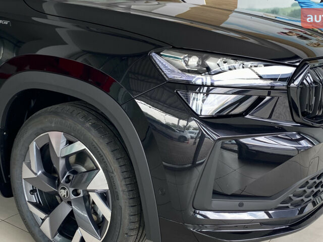 купить новое авто Шкода Kodiaq 2025 года от официального дилера Автомобільний Дім Галич-Авто Шкода фото