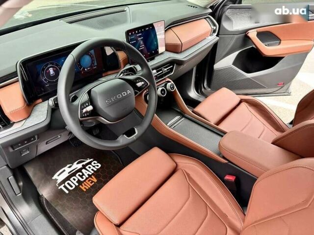 Шкода Kodiaq 2025 в Киеве на Automoto.ua Шкода Kodiaq, объемом двигателя 2 л и пробегом 1 тыс. км за 45400 $, фото 26 на Automoto.ua