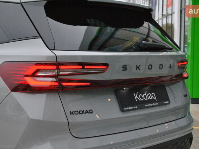 купить новое авто Шкода Kodiaq 2025 года от официального дилера Автотрейдінг-Вінниця SKODA Шкода фото